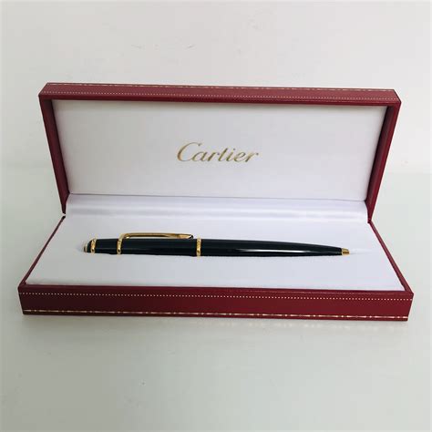 Diabolo de Cartier pen.